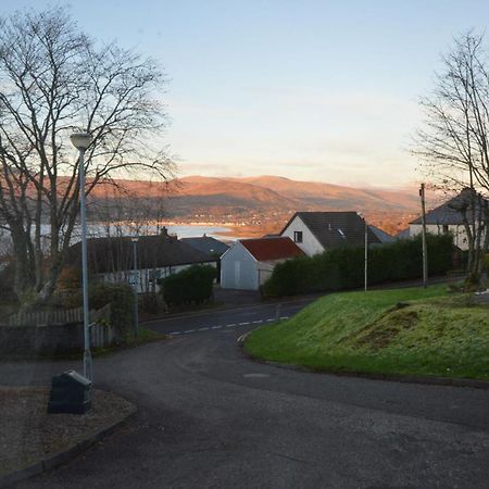 Villa Pinegrove Flat Fort William Exterior foto